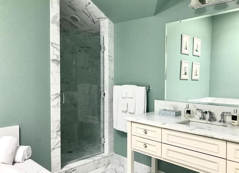 Baño Foto