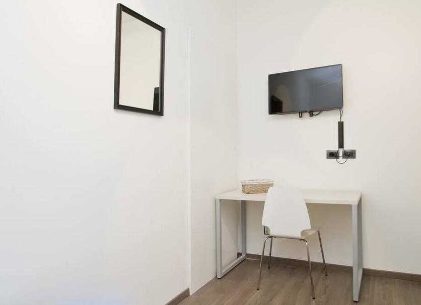 Servicio de la habitación Foto