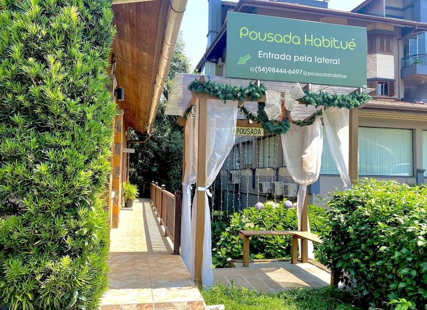 Vista del exterior Foto
