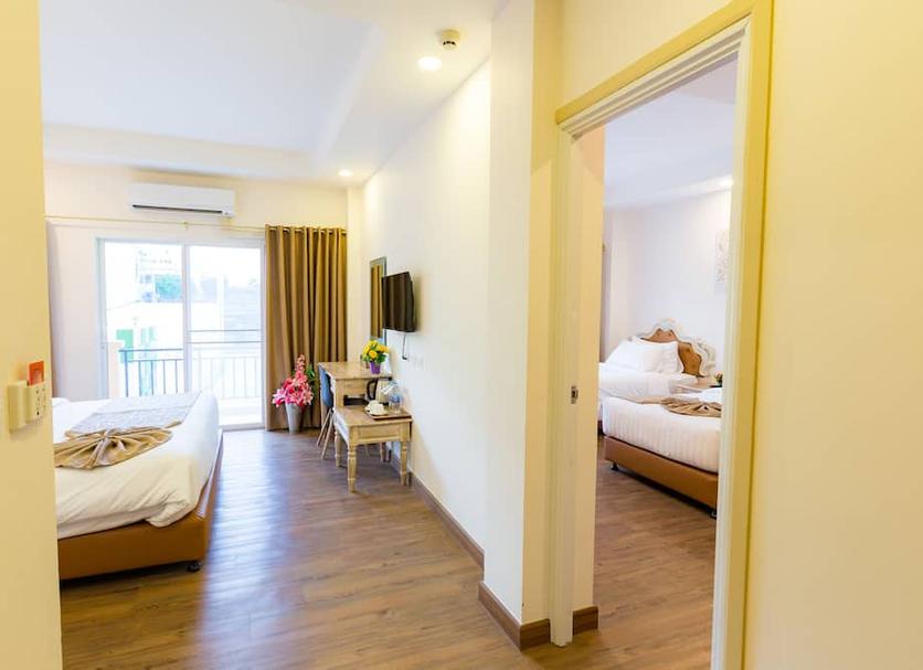 Habitación Foto