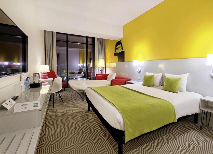 Habitación Foto