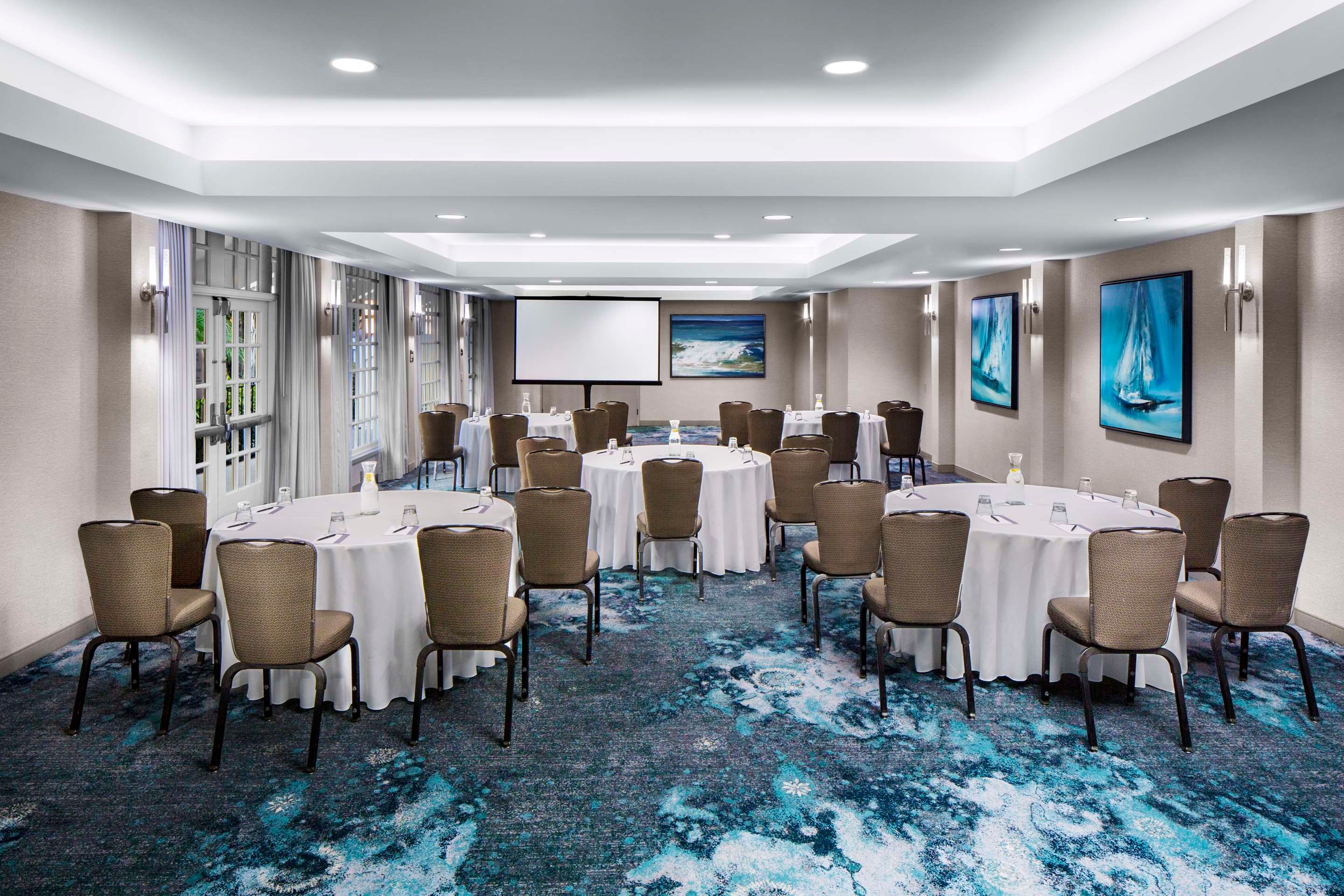 Sala de banquetes