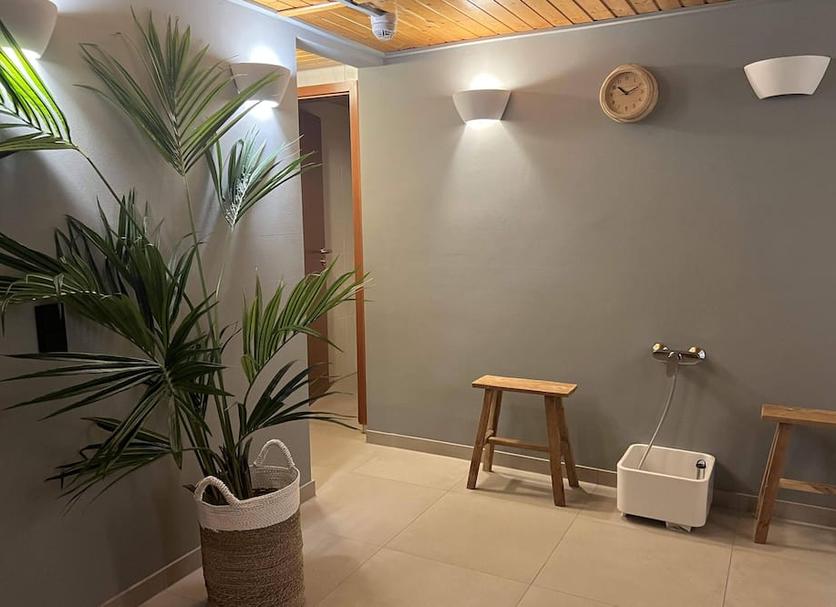 Servicio de la habitación Foto