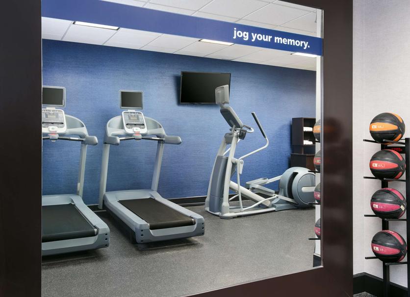 Gym Foto