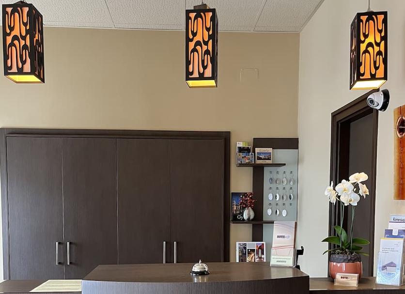 Servicio de la habitación Foto