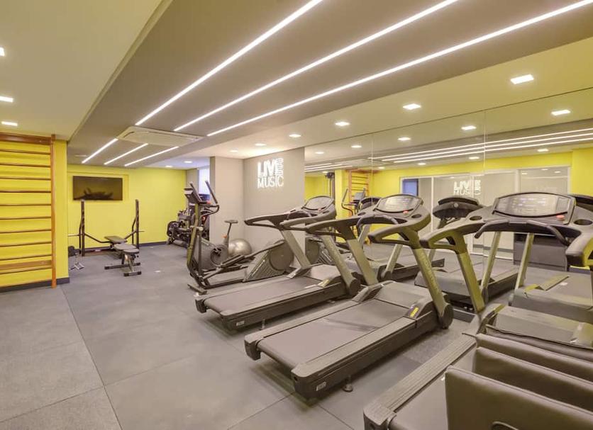 Gym Foto