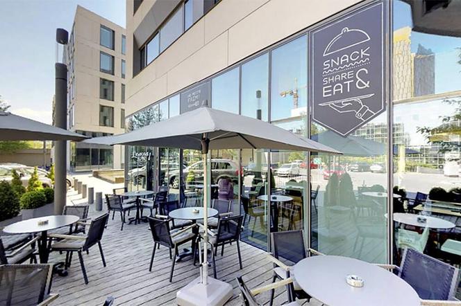 Novotel Suites Luxembourg