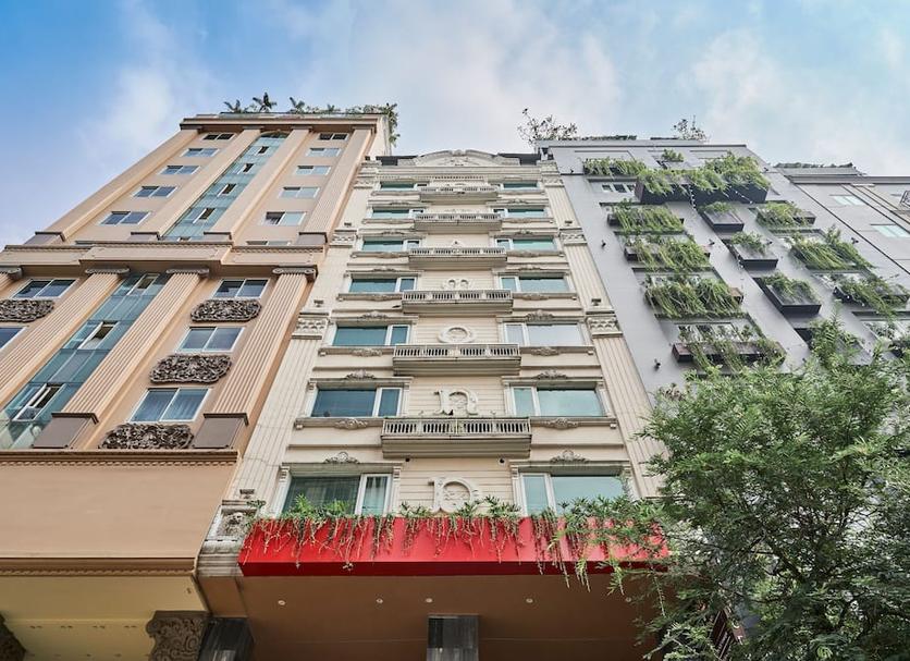 Edificio Foto