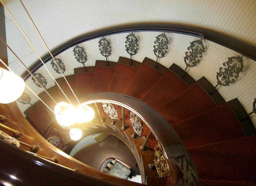 Escaleras Foto