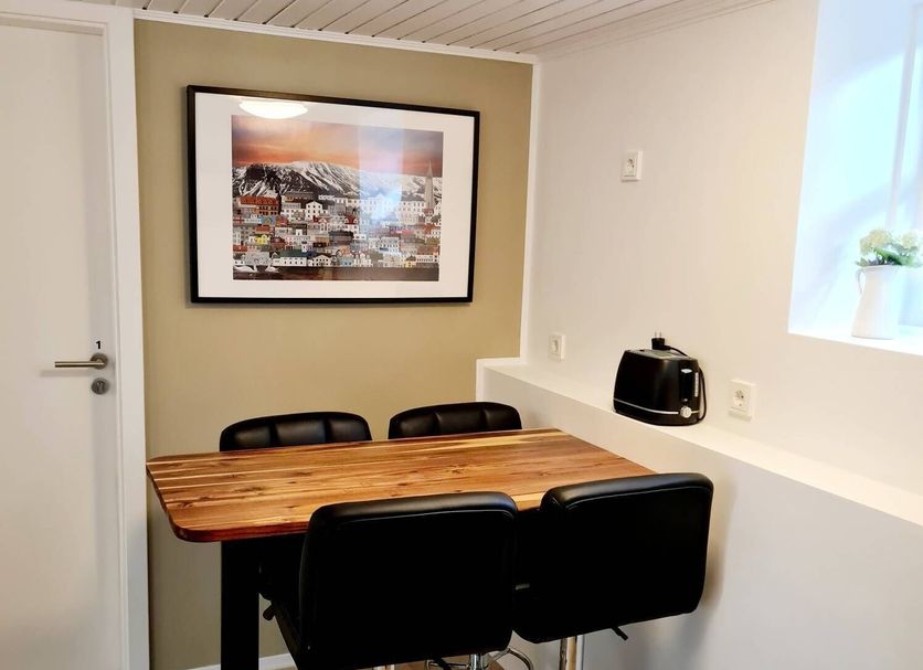 Comedor Foto