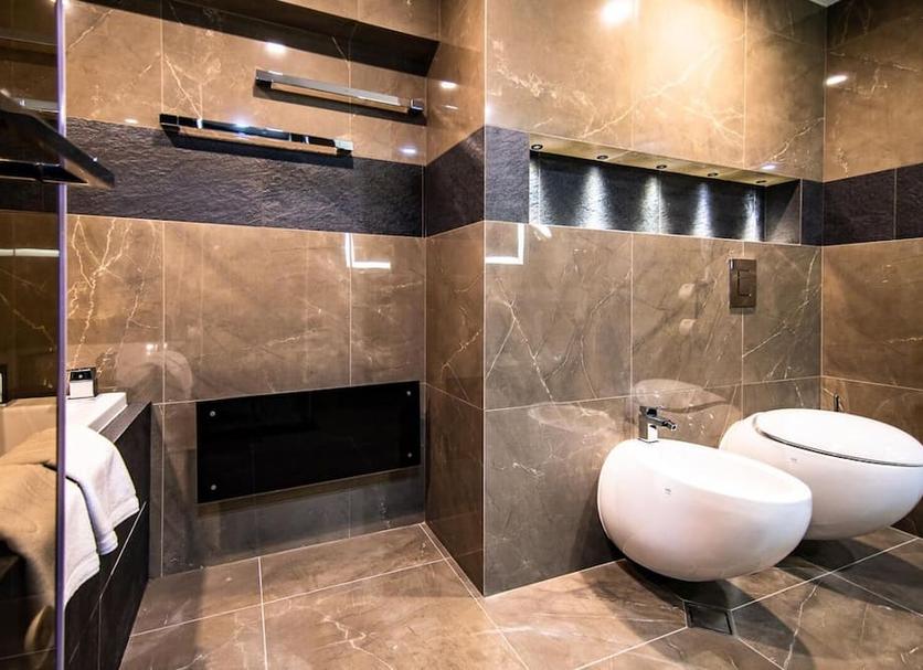 Baño Foto