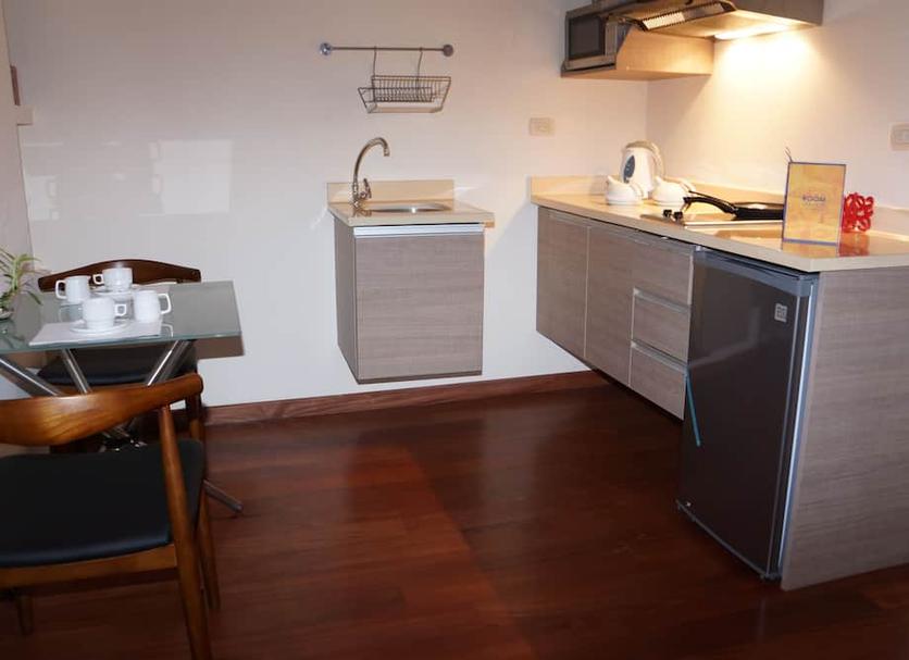 Cocina Foto