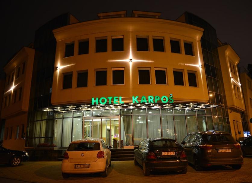 Edificio Foto