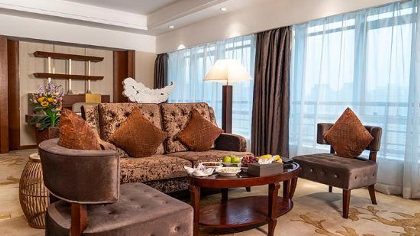Xi'an Guangcheng Hotel