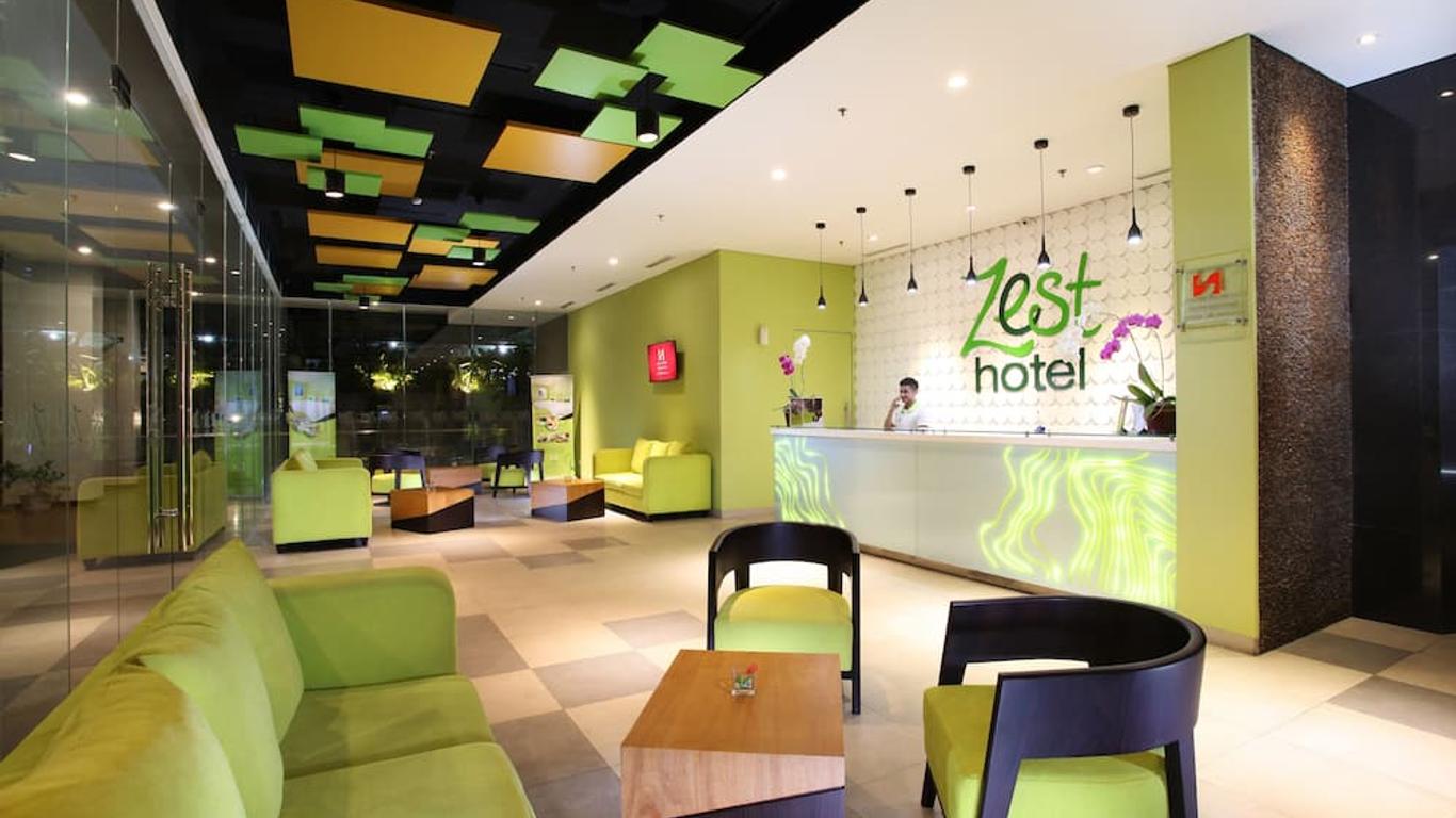 Zest Hotel Sukajadi Bandung