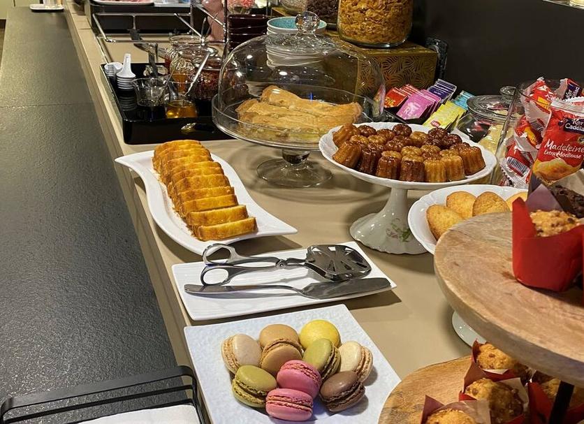 Buffet Foto