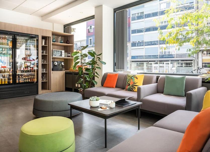 Lounge Foto