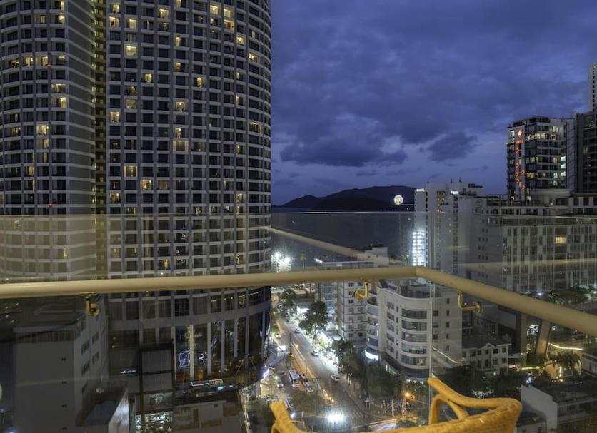 Vista del exterior Foto