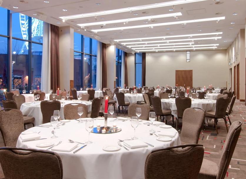 Sala de banquetes Foto