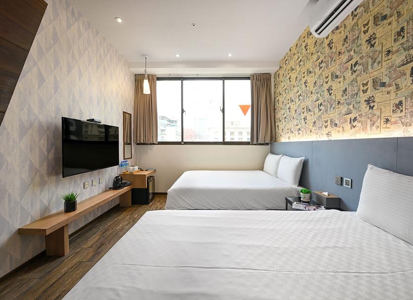 Habitación Foto