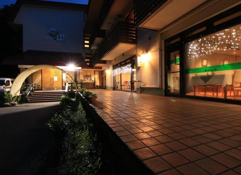 Vista del exterior Foto