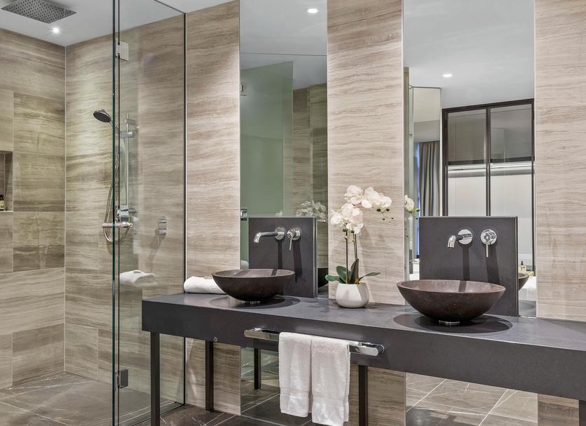 Baño Foto