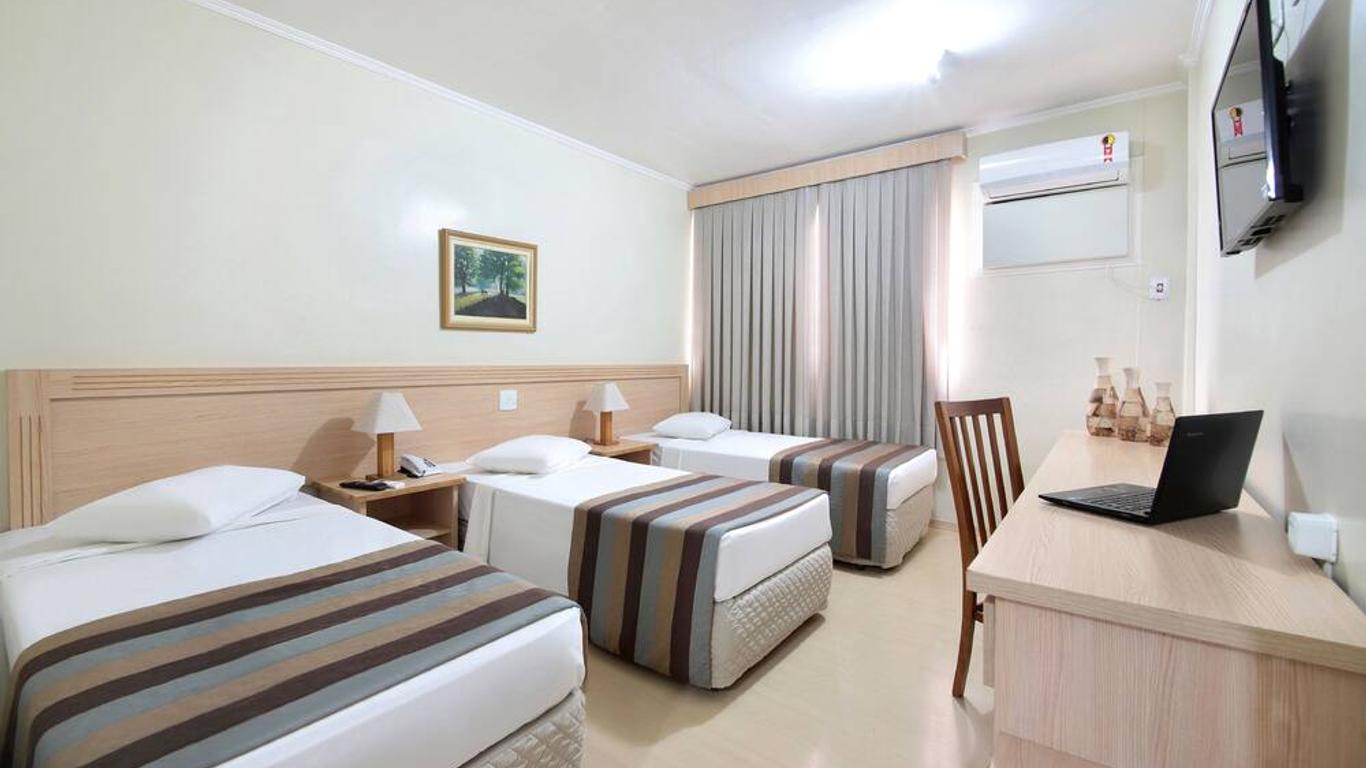 Dan Inn Ribeirão Preto
