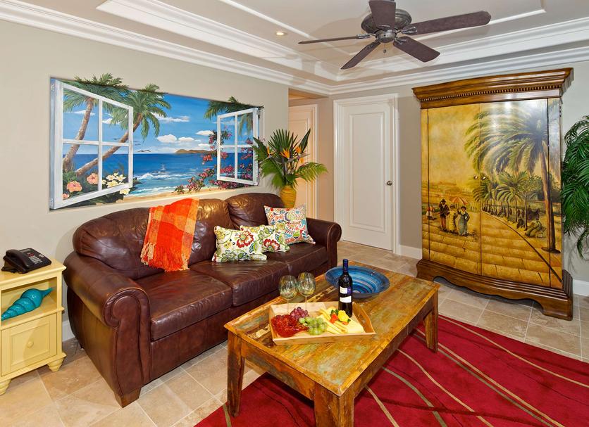 Sala de estar Foto