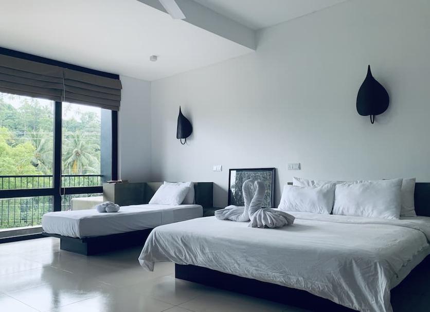 Habitación Foto