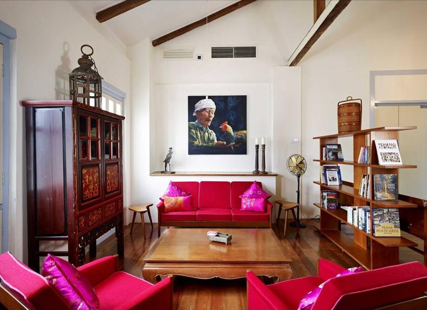 Sala de estar Foto