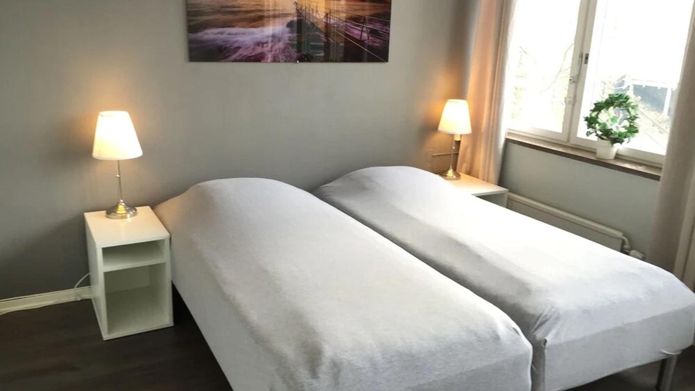 Masthuggsterrassens Hostel
