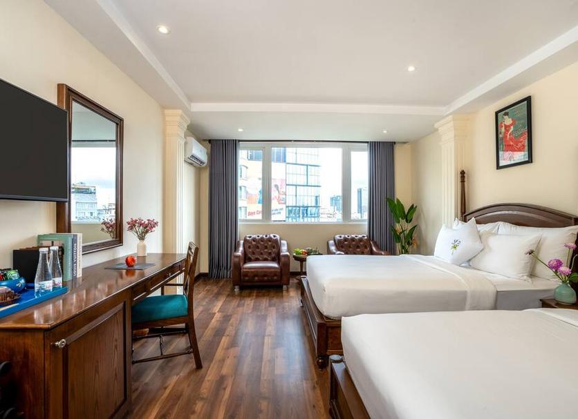 Habitación Foto