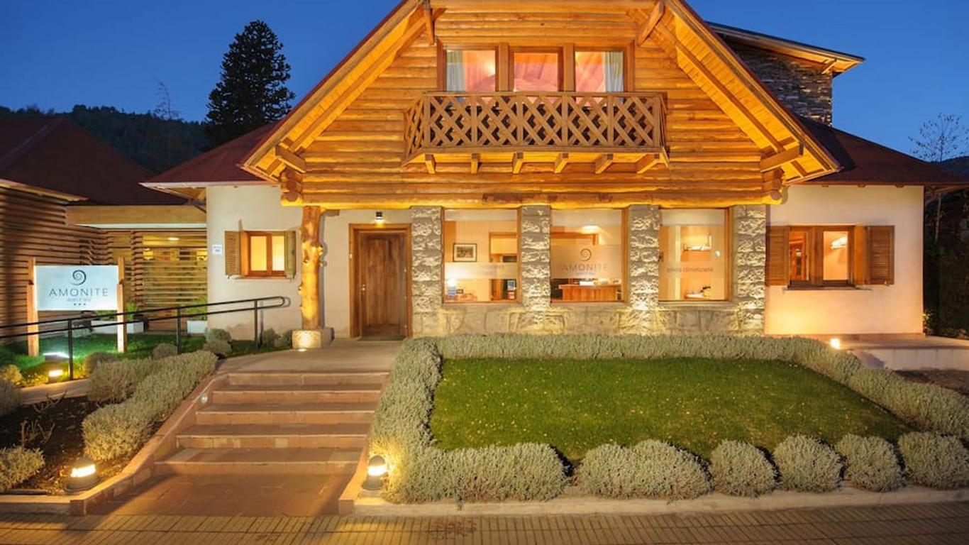 Amonite Apart & Spa