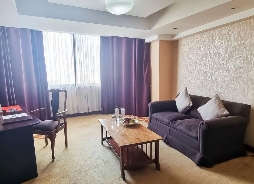 Sala de estar Foto