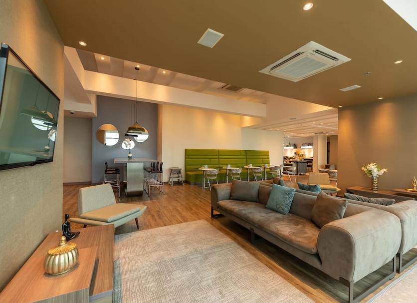 Sala de estar Foto