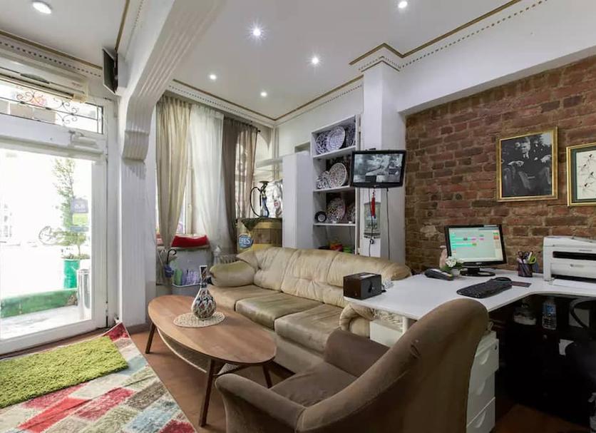 Sala de estar Foto