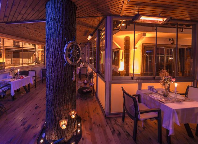 Restaurante Foto