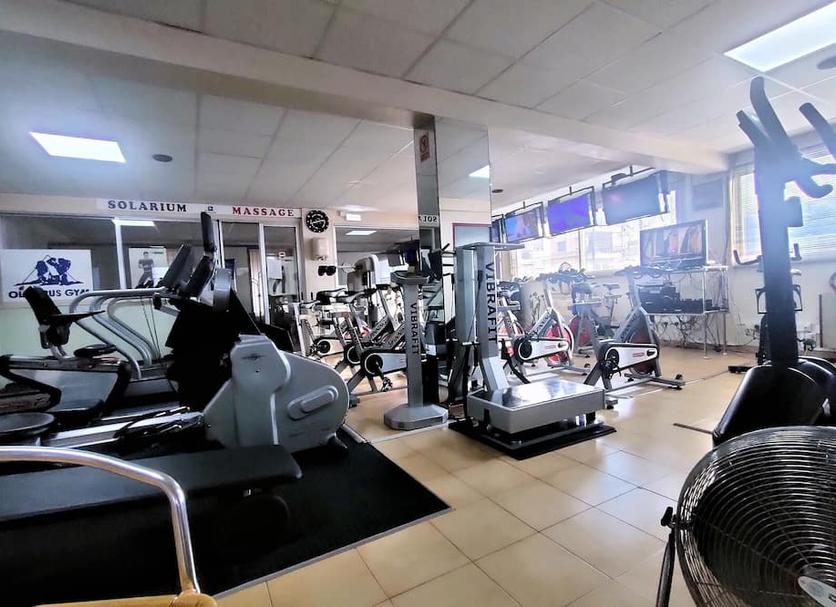 Gym Foto
