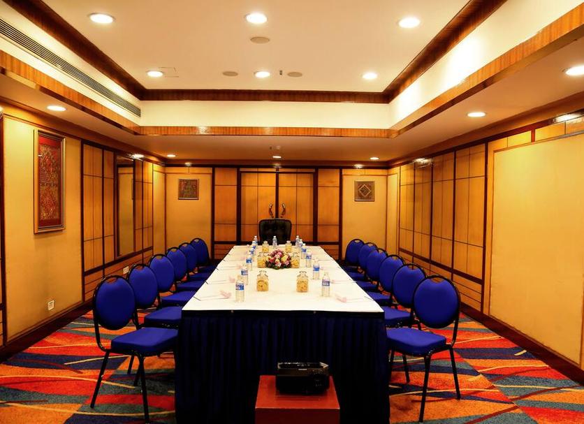 Sala de conferencias Foto