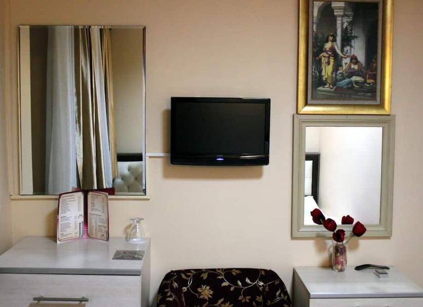 Servicio de la habitación Foto