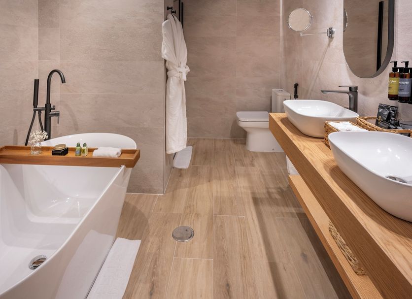 Baño Foto
