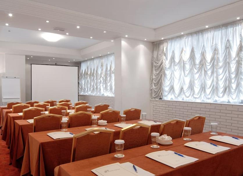 Sala de conferencias Foto