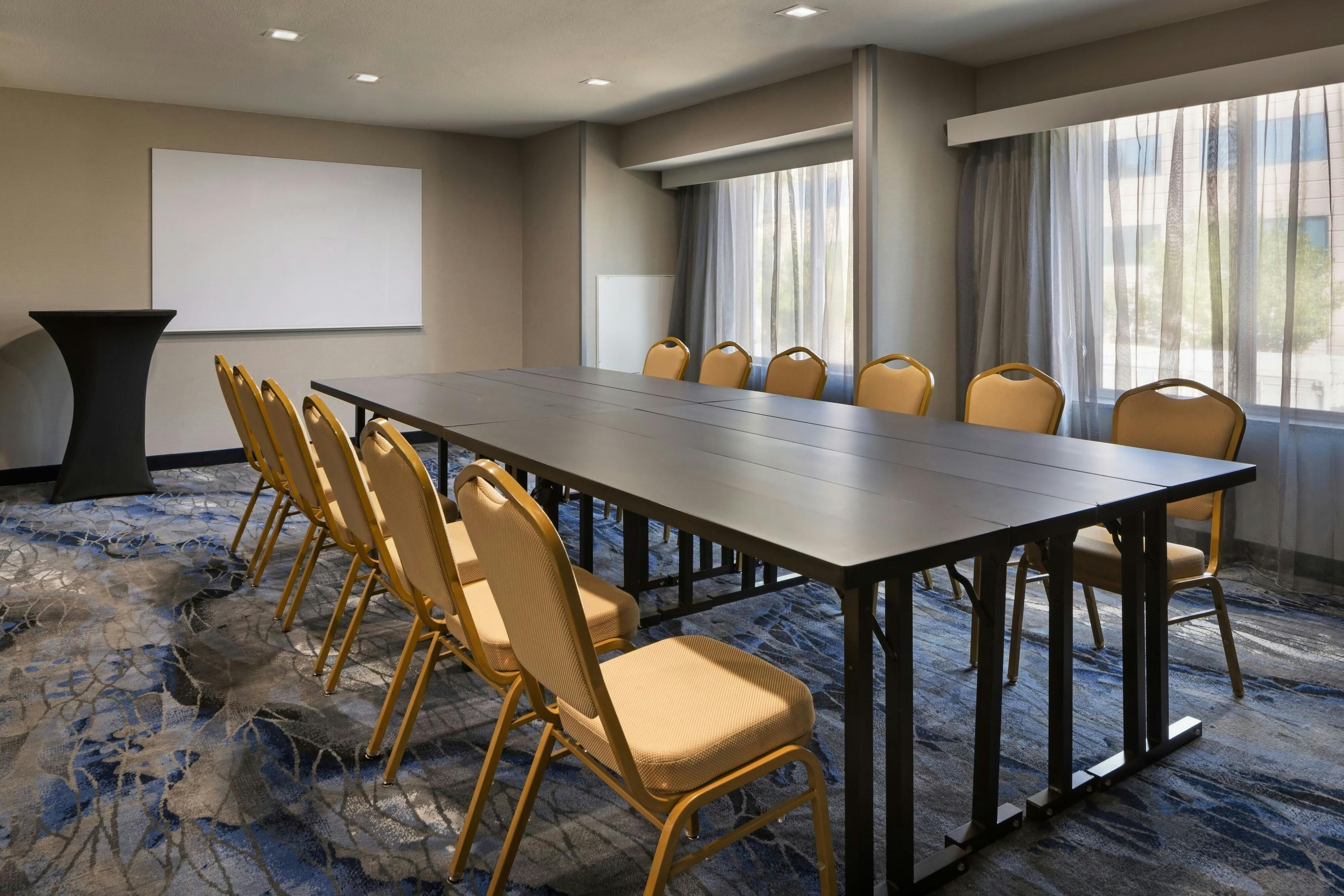 Sala de conferencias