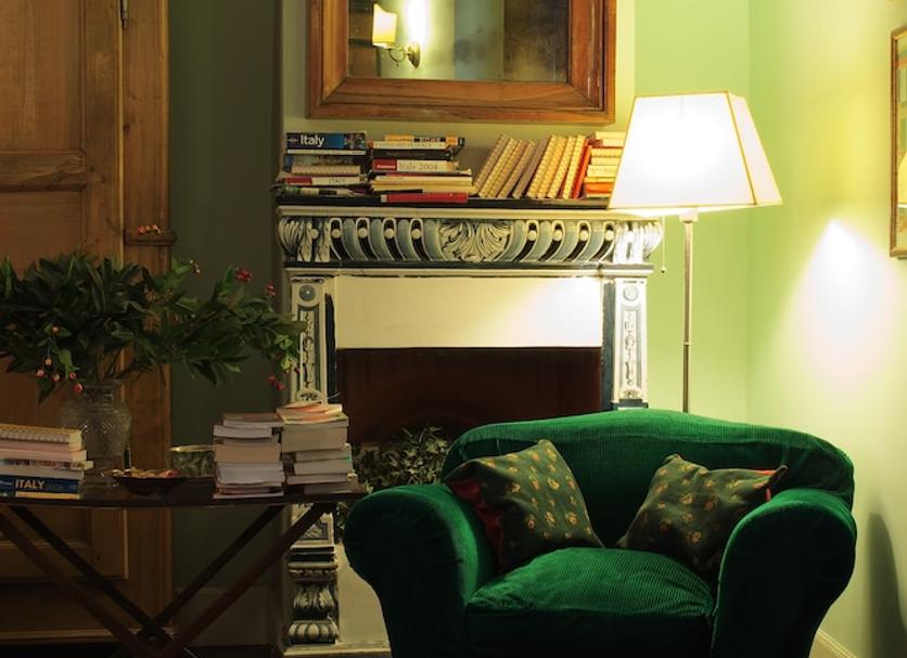 Servicio de la habitación Foto