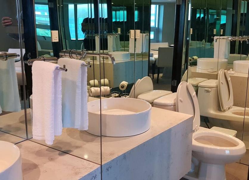 Baño Foto