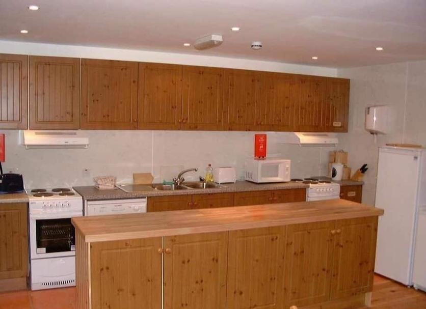 Cocina Foto