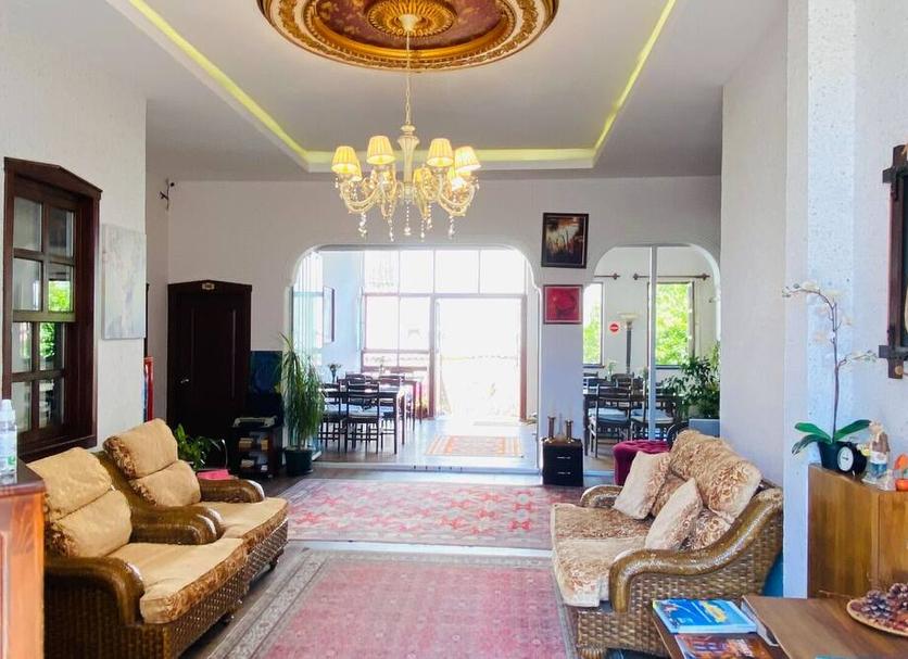 Sala de estar Foto
