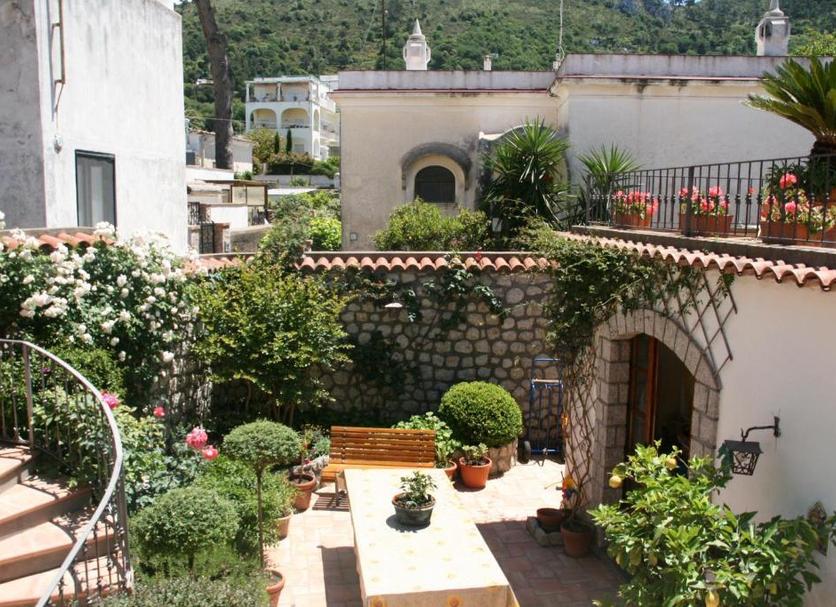 Vista del exterior Foto