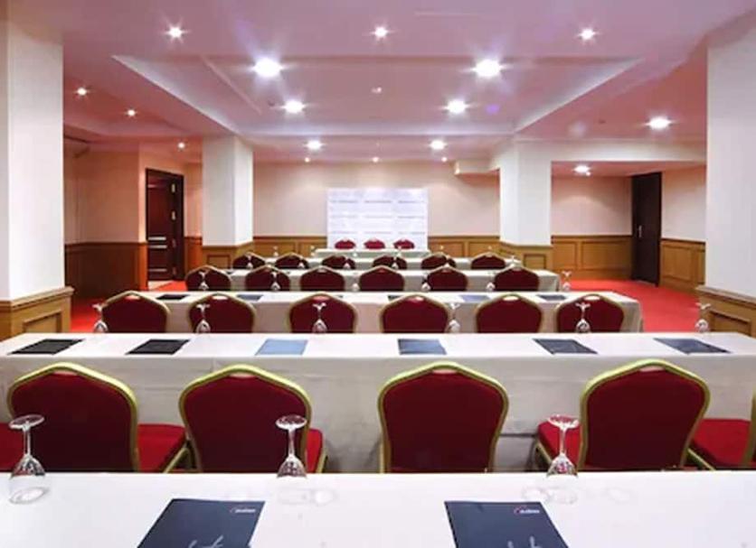 Sala de conferencias Foto