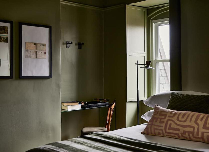 Servicio de la habitación Foto
